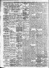 Irish News and Belfast Morning News Saturday 13 November 1909 Page 4