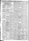Irish News and Belfast Morning News Thursday 02 December 1909 Page 4