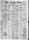 Irish News and Belfast Morning News Friday 03 December 1909 Page 1