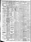 Irish News and Belfast Morning News Monday 06 December 1909 Page 4