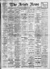 Irish News and Belfast Morning News Friday 10 December 1909 Page 1