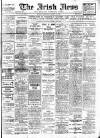 Irish News and Belfast Morning News Wednesday 12 January 1910 Page 1