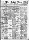Irish News and Belfast Morning News Friday 14 January 1910 Page 1