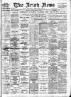 Irish News and Belfast Morning News Saturday 15 January 1910 Page 1