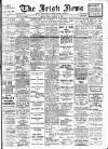 Irish News and Belfast Morning News Friday 21 January 1910 Page 1