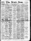 Irish News and Belfast Morning News Saturday 21 May 1910 Page 1