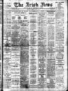 Irish News and Belfast Morning News Thursday 02 June 1910 Page 1