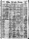 Irish News and Belfast Morning News Friday 10 June 1910 Page 1