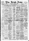 Irish News and Belfast Morning News Saturday 13 August 1910 Page 1