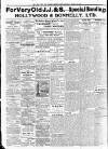 Irish News and Belfast Morning News Saturday 13 August 1910 Page 4