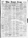 Irish News and Belfast Morning News Thursday 01 September 1910 Page 1