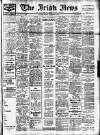 Irish News and Belfast Morning News Friday 09 September 1910 Page 1