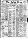 Irish News and Belfast Morning News Thursday 15 September 1910 Page 1