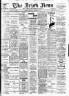Irish News and Belfast Morning News Wednesday 02 November 1910 Page 1