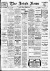 Irish News and Belfast Morning News Saturday 26 November 1910 Page 1