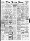 Irish News and Belfast Morning News Wednesday 21 December 1910 Page 1