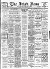 Irish News and Belfast Morning News Saturday 24 December 1910 Page 1