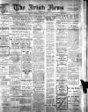 Irish News and Belfast Morning News Wednesday 04 January 1911 Page 1
