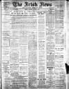 Irish News and Belfast Morning News Thursday 05 January 1911 Page 1