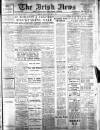 Irish News and Belfast Morning News Friday 06 January 1911 Page 1