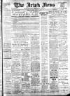 Irish News and Belfast Morning News Monday 09 January 1911 Page 1