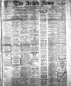 Irish News and Belfast Morning News Tuesday 17 January 1911 Page 1