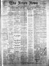 Irish News and Belfast Morning News Thursday 19 January 1911 Page 1