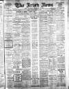 Irish News and Belfast Morning News Monday 23 January 1911 Page 1