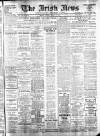 Irish News and Belfast Morning News Monday 30 January 1911 Page 1