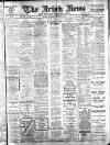 Irish News and Belfast Morning News Thursday 09 February 1911 Page 1