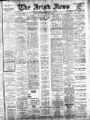 Irish News and Belfast Morning News Thursday 23 February 1911 Page 1