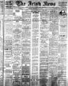 Irish News and Belfast Morning News Wednesday 17 May 1911 Page 1