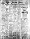 Irish News and Belfast Morning News Monday 29 May 1911 Page 1