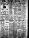 Irish News and Belfast Morning News Thursday 01 June 1911 Page 1