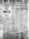 Irish News and Belfast Morning News Friday 02 June 1911 Page 1