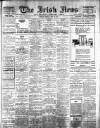Irish News and Belfast Morning News Monday 19 June 1911 Page 1