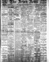 Irish News and Belfast Morning News Friday 14 July 1911 Page 1