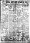 Irish News and Belfast Morning News Monday 04 September 1911 Page 1