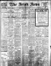 Irish News and Belfast Morning News Tuesday 05 September 1911 Page 1