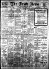 Irish News and Belfast Morning News Thursday 14 September 1911 Page 1