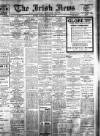 Irish News and Belfast Morning News Tuesday 19 September 1911 Page 1