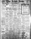 Irish News and Belfast Morning News Wednesday 20 September 1911 Page 1