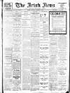 Irish News and Belfast Morning News Thursday 21 September 1911 Page 1