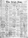 Irish News and Belfast Morning News Thursday 05 October 1911 Page 1