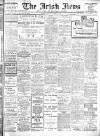 Irish News and Belfast Morning News Monday 16 October 1911 Page 1