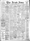 Irish News and Belfast Morning News Tuesday 24 October 1911 Page 1