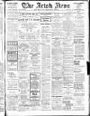 Irish News and Belfast Morning News Monday 30 October 1911 Page 1