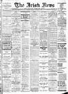 Irish News and Belfast Morning News Thursday 02 November 1911 Page 1
