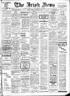 Irish News and Belfast Morning News Tuesday 07 November 1911 Page 1