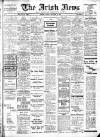 Irish News and Belfast Morning News Friday 10 November 1911 Page 1